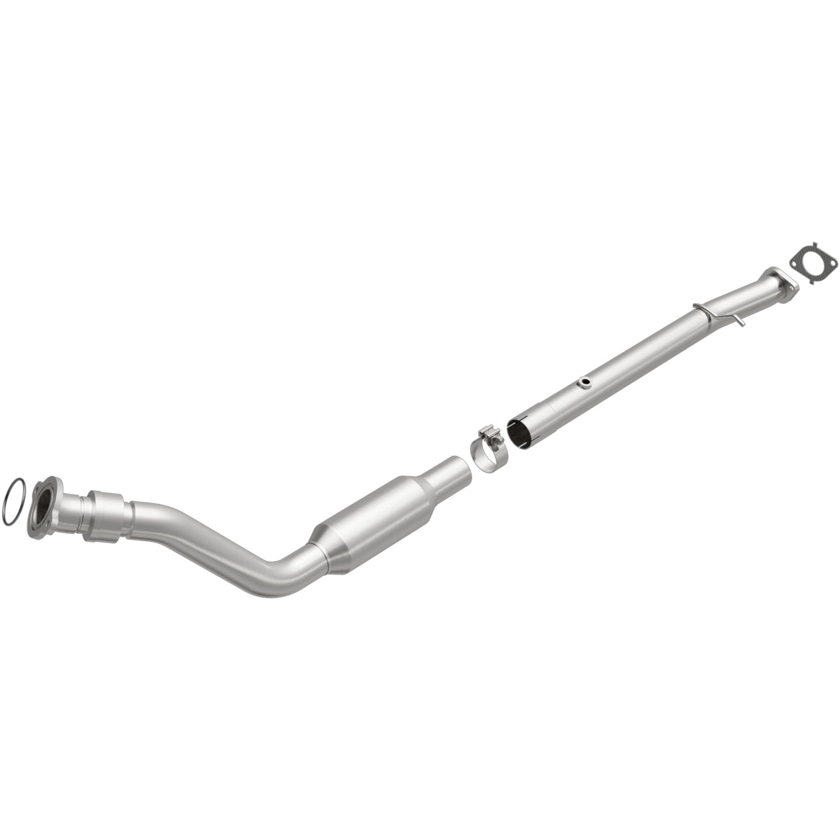 Catalytic Converter for HM Grade Federal / EPA Compliant Direct-Fit Catalytic Converter MagnaFlow 93313