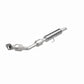 Catalytic Converter for HM Grade Federal / EPA Compliant Semi-Direct Fit Catalytic Converter MagnaFlow 93213