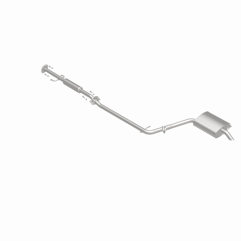 Fits 2006-2010 Hyundai Sonata 2.4L Direct-Fit Replacement Exhaust 106-0424