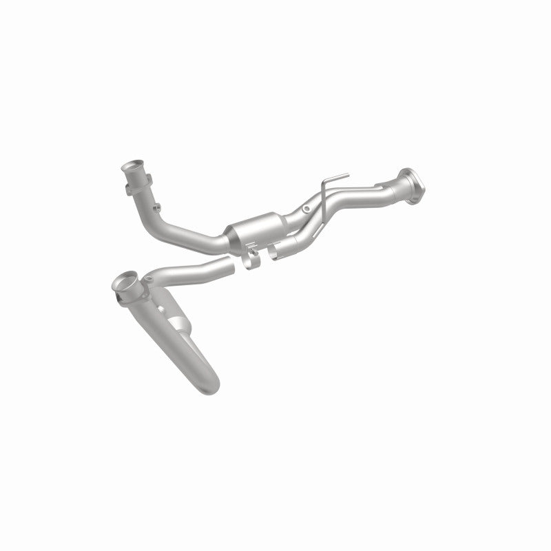 2005-2006 Jeep Grand Cherokee Direct-Fit Catalytic Converter 5451687 Magnaflow - Catalytic Converters Car Part People
