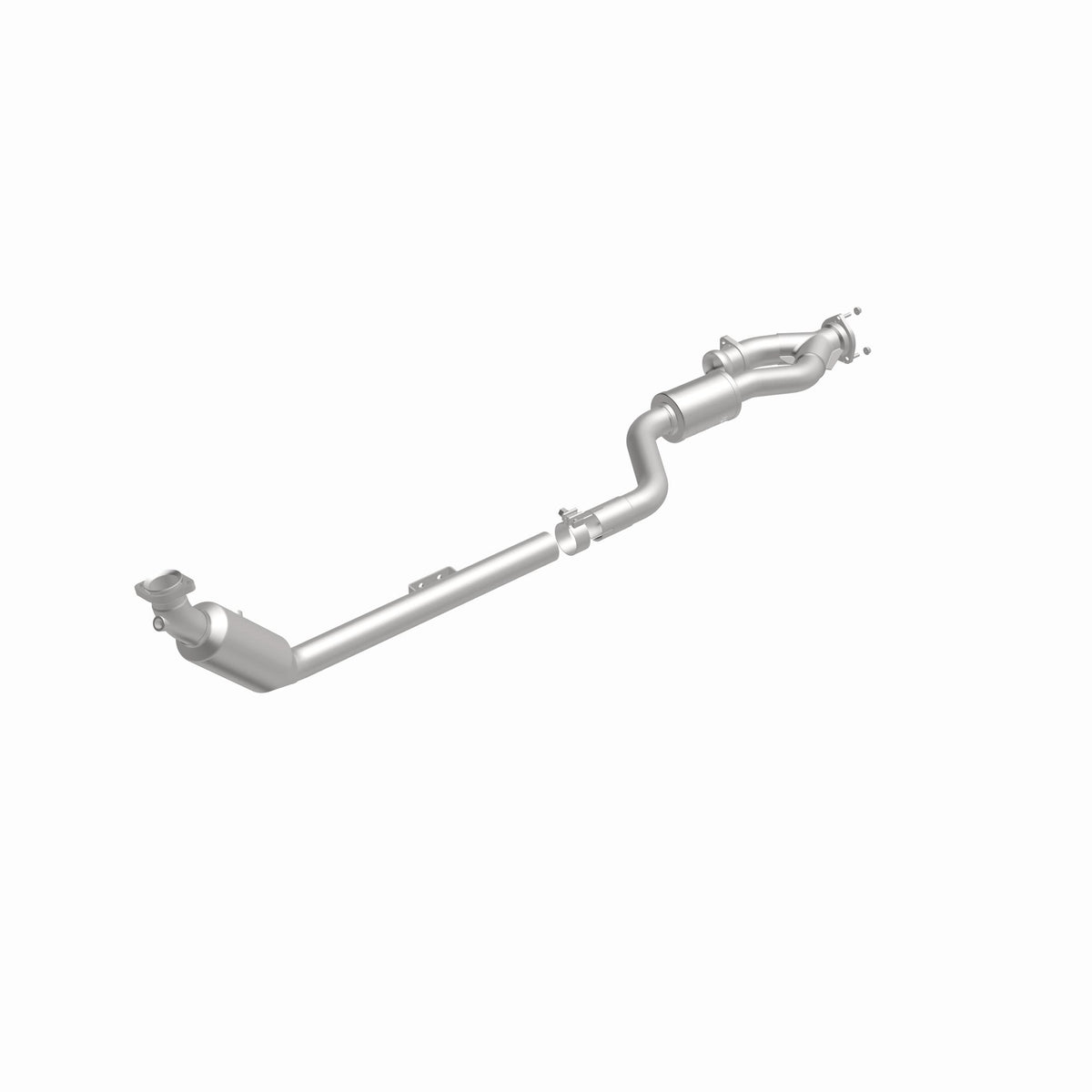 Catalytic Converter for HM Grade Federal / EPA Compliant Direct-Fit Catalytic Converter MagnaFlow 24264