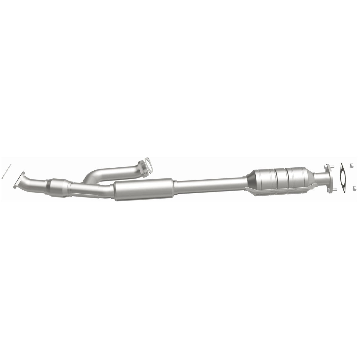 Catalytic Converter for HM Grade Federal / EPA Compliant Direct-Fit Catalytic Converter MagnaFlow 24420