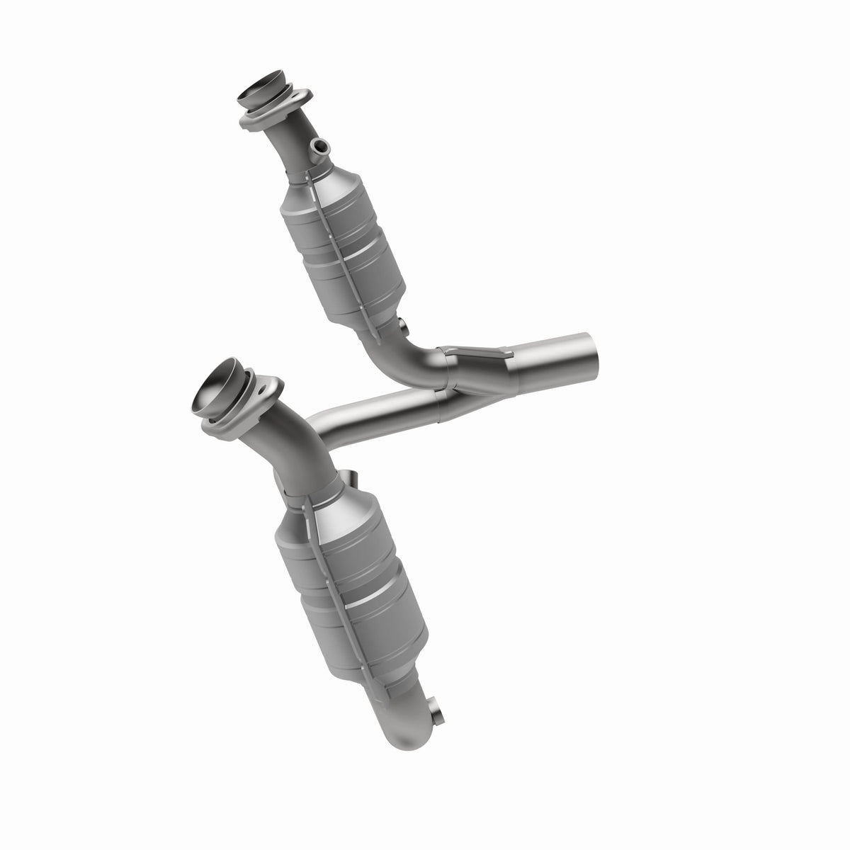 Catalytic Converter for HM Grade Federal / EPA Compliant Direct-Fit Catalytic Converter MagnaFlow 24770