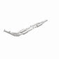 Catalytic Converter for HM Grade Federal / EPA Compliant Direct-Fit Catalytic Converter MagnaFlow 24587