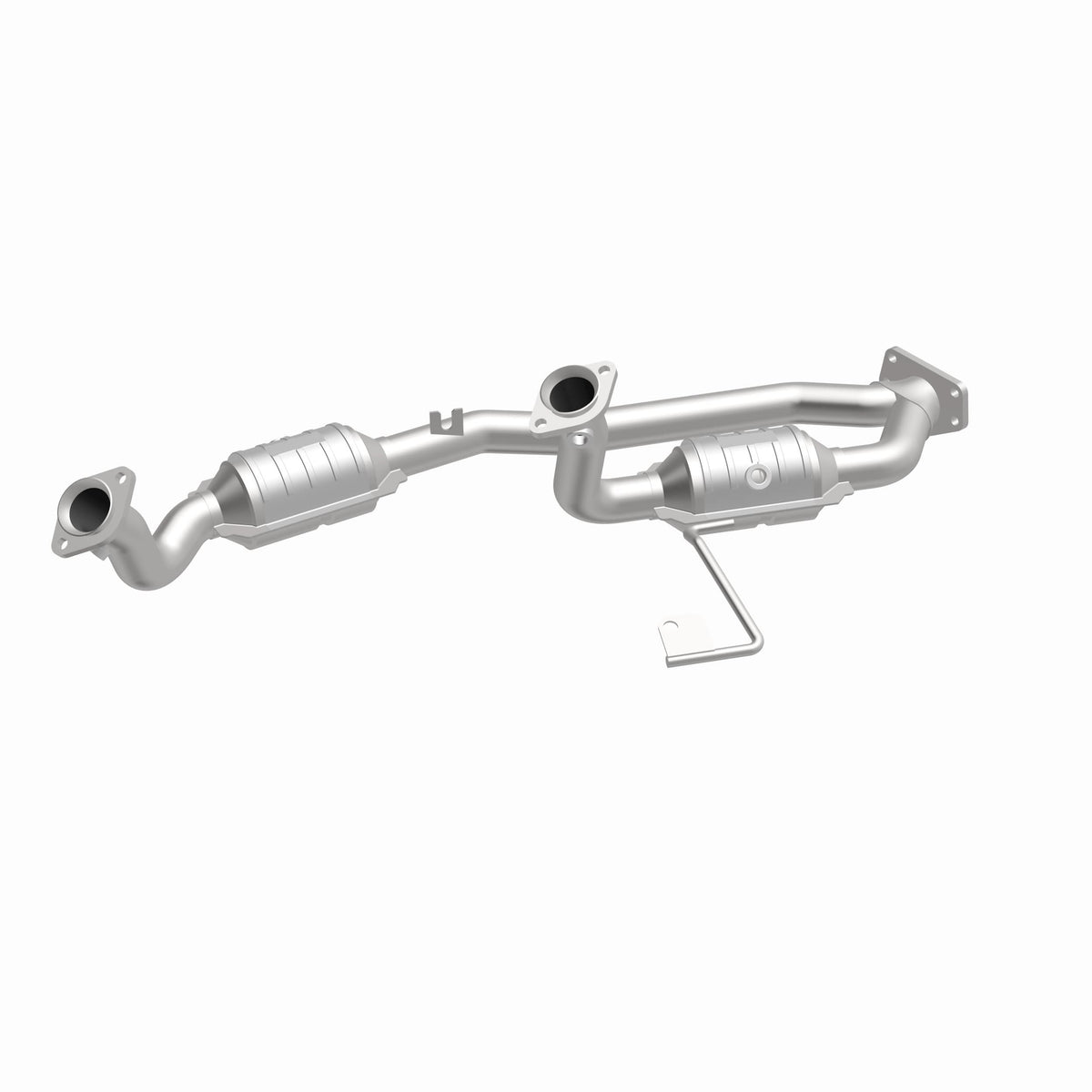 Catalytic Converter for HM Grade Federal / EPA Compliant Direct-Fit Catalytic Converter MagnaFlow 93450