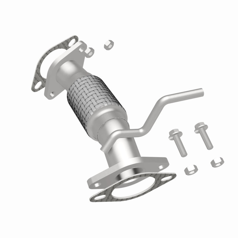 2006-2008 Hyundai Sonata Direct-Fit Front Pipe Kit 107-0163