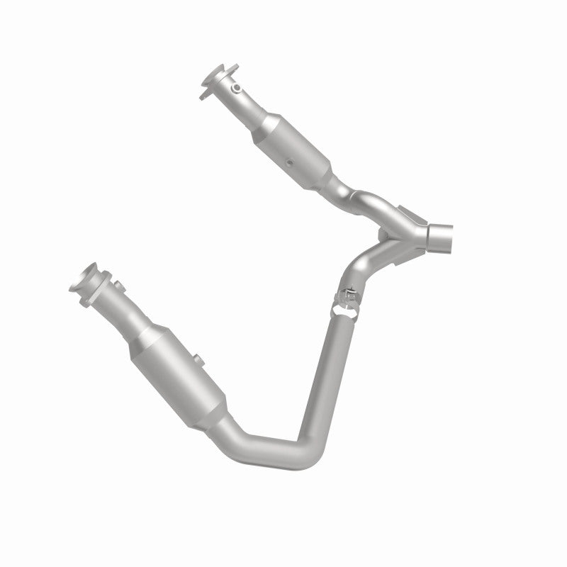 2009 Dodge Ram 1500 4.7L Direct-Fit Catalytic Converter 5451665 Magnaflow - Catalytic Converters Car Part People