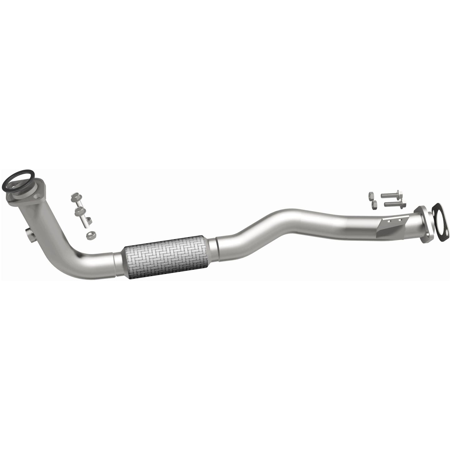1995-1997 Geo Prizm Direct-Fit Front Pipe Kit 107-0086