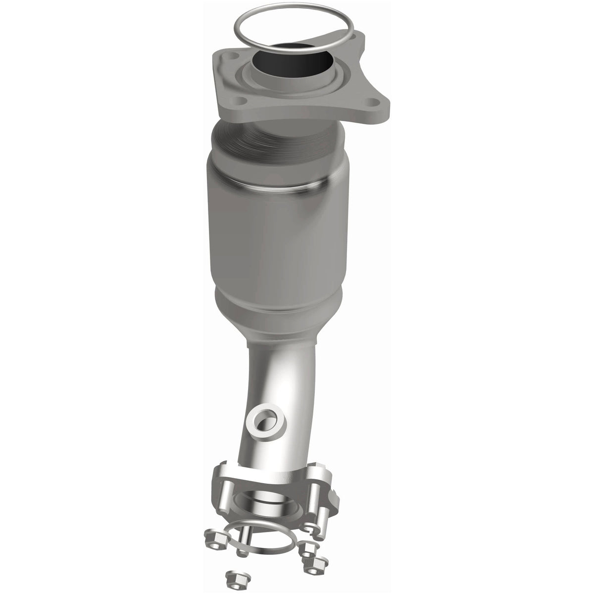 Catalytic Converter for HM Grade Federal / EPA Compliant Direct-Fit Catalytic Converter MagnaFlow 50836