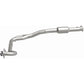 2003 Jeep Liberty California Grade CARB Direct-Fit Catalytic Converter 4593008