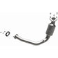 Catalytic Converter for HM Grade Federal / EPA Compliant Direct-Fit Catalytic Converter MagnaFlow 23303