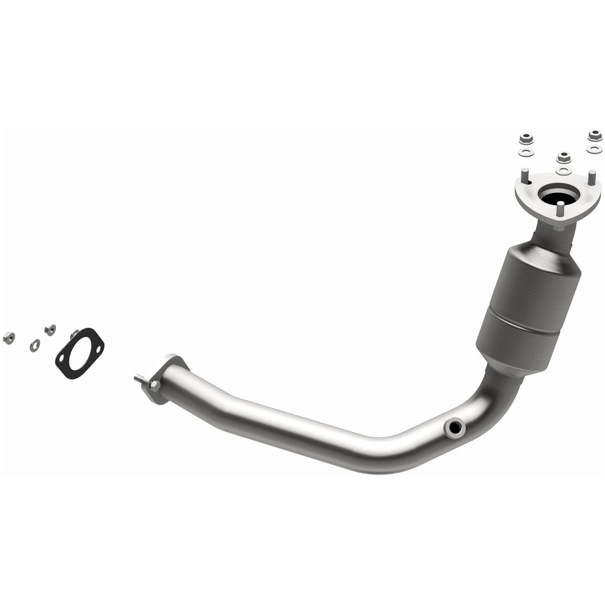 Catalytic Converter for HM Grade Federal / EPA Compliant Direct-Fit Catalytic Converter MagnaFlow 23303