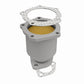 Catalytic Converter for HM Grade Federal / EPA Compliant Direct-Fit Catalytic Converter MagnaFlow 50670