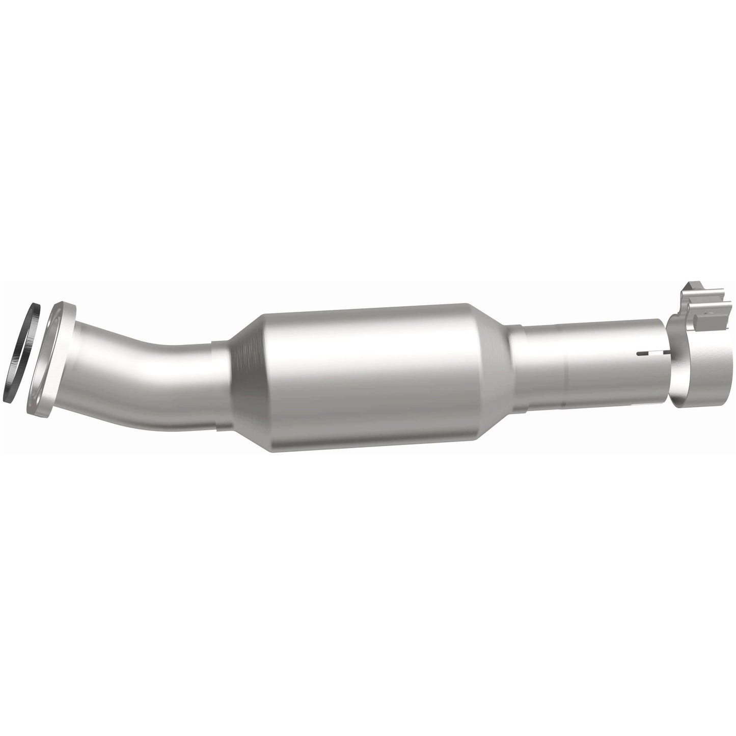 2007 Scion tC California Grade CARB Direct-Fit Catalytic Converter 5571156