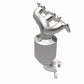 2011 Lincoln MKT 3.7L Direct-Fit Catalytic Converter 5451218 Magnaflow - Catalytic Converters Car Part People