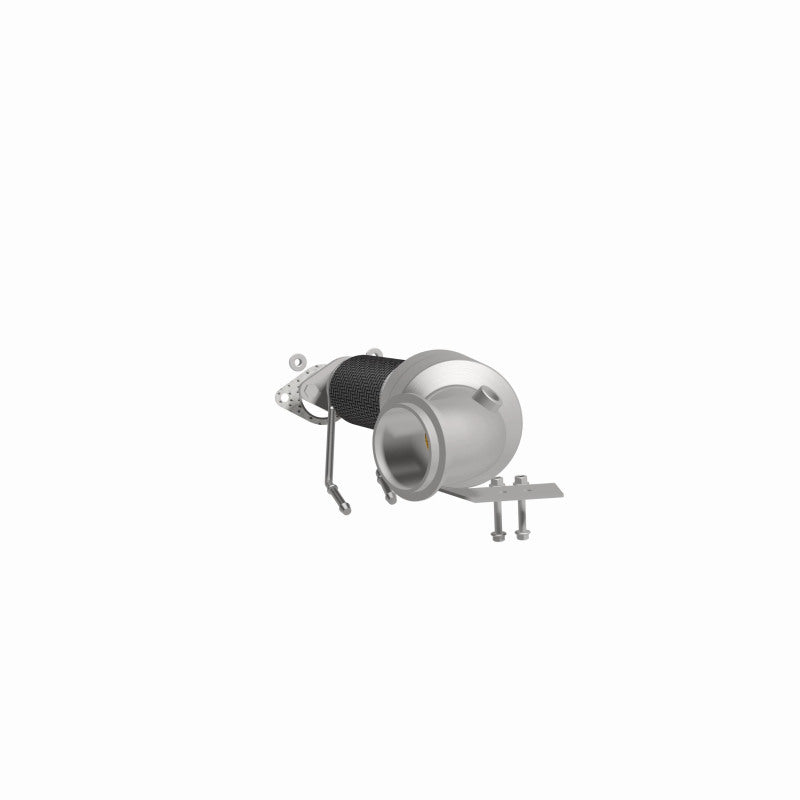 2013 2014 Ford Fusion 2.0L Direct-Fit Catalytic Converter 5561339 Magnaflow - Catalytic Converters Car Part People