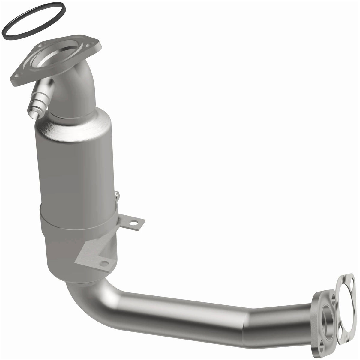 Catalytic Converter for HM Grade Federal / EPA Compliant Direct-Fit Catalytic Converter MagnaFlow 25202