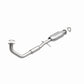 Catalytic Converter for HM Grade Federal / EPA Compliant Direct-Fit Catalytic Converter MagnaFlow 24411