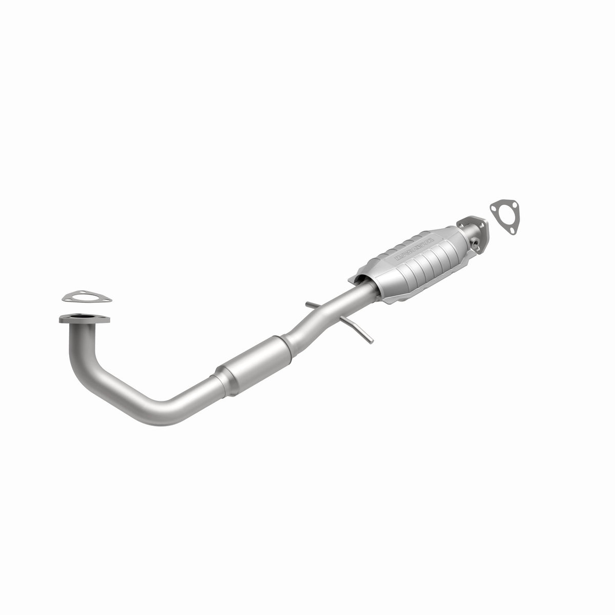 Catalytic Converter for HM Grade Federal / EPA Compliant Direct-Fit Catalytic Converter MagnaFlow 24411