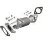 2010-2013 Kia Forte Koup Direct-Fit Front Pipe Kit 107-0168