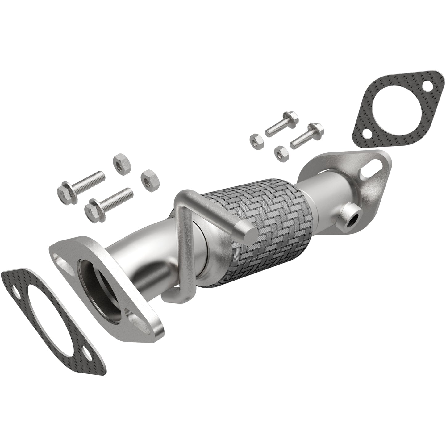 2010-2013 Kia Forte Koup Direct-Fit Front Pipe Kit 107-0168