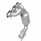 2004 Ford Escape California Grade CARB Manifold Catalytic Converter 4583370
