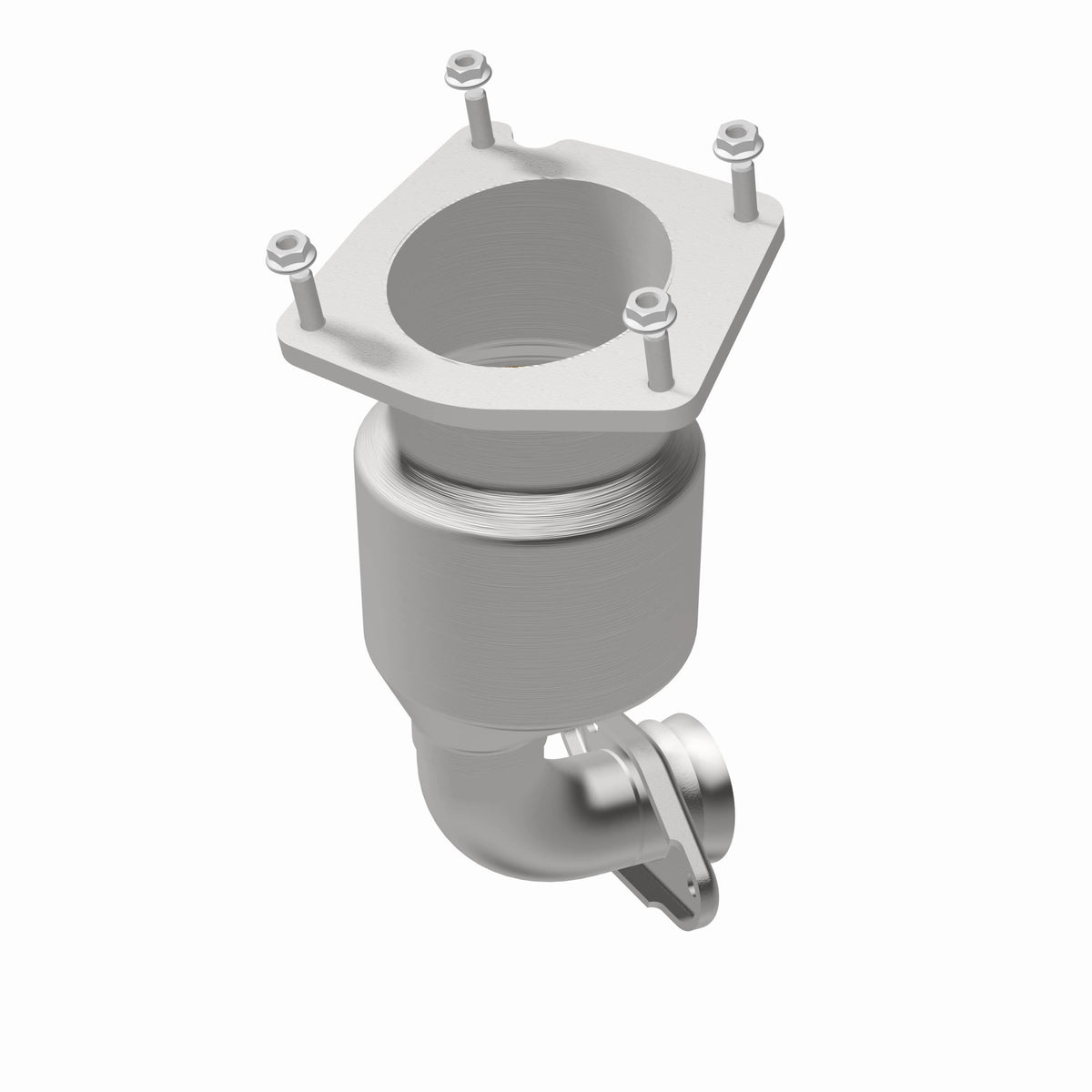 Catalytic Converter for HM Grade Federal / EPA Compliant Direct-Fit Catalytic Converter MagnaFlow 50214