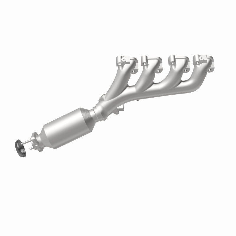 2004 2006 Cadillac SRX 4.6L Direct-Fit Catalytic Converter 4551071 Magnaflow - Catalytic Converters Car Part People