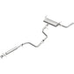 Fits 2008-2012 Chevrolet Malibu Direct-Fit Replacement Exhaust System 106-0259