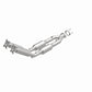 1999 2001 Volvo S80 2.8L Direct-Fit Catalytic Converter 4481156 Magnaflow - Catalytic Converters Car Part People