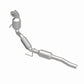 Fits 2016-18 Volkswagen Jetta EPA Compliant Catalytic Converter 280134