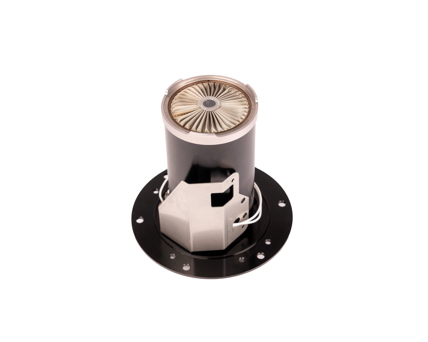 Electric Fuel Pump High Flow EFI Performance Vehicle Specific Fit Aeromotive 19117-BGPL