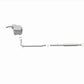 Fits 2003-2007 Volvo Direct-Fit Replacement Exhaust System 106-0197