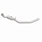 2007-2011 Mercedes-Benz ML350 Direct-Fit Catalytic Converter 5551716 Magnaflow - Catalytic Converters Car Part People