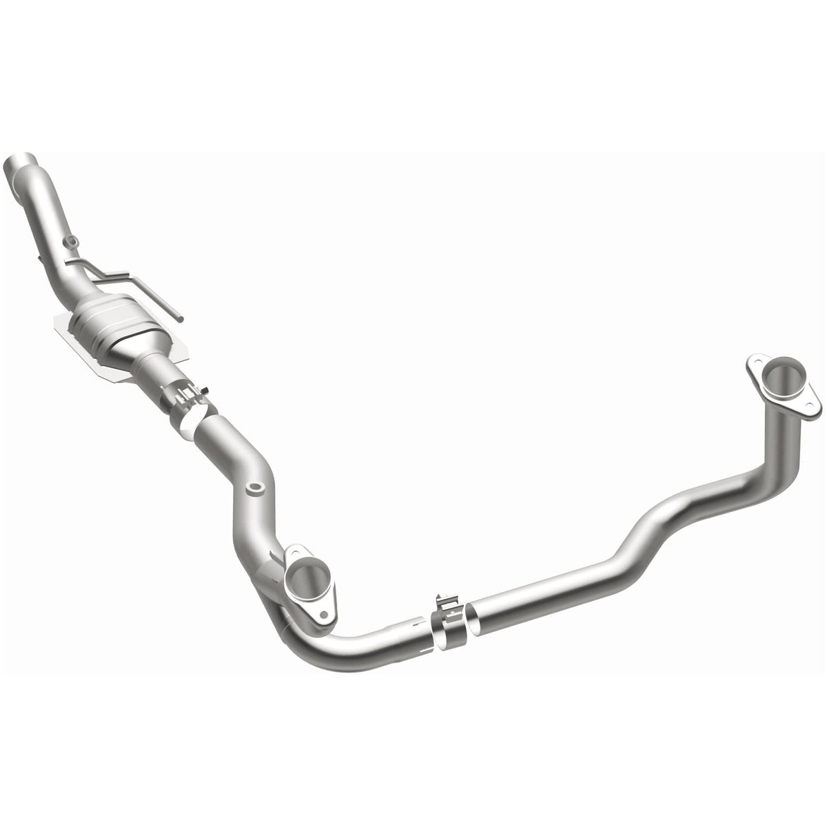 Catalytic Converter for HM Grade Federal / EPA Compliant Direct-Fit Catalytic Converter MagnaFlow 23734