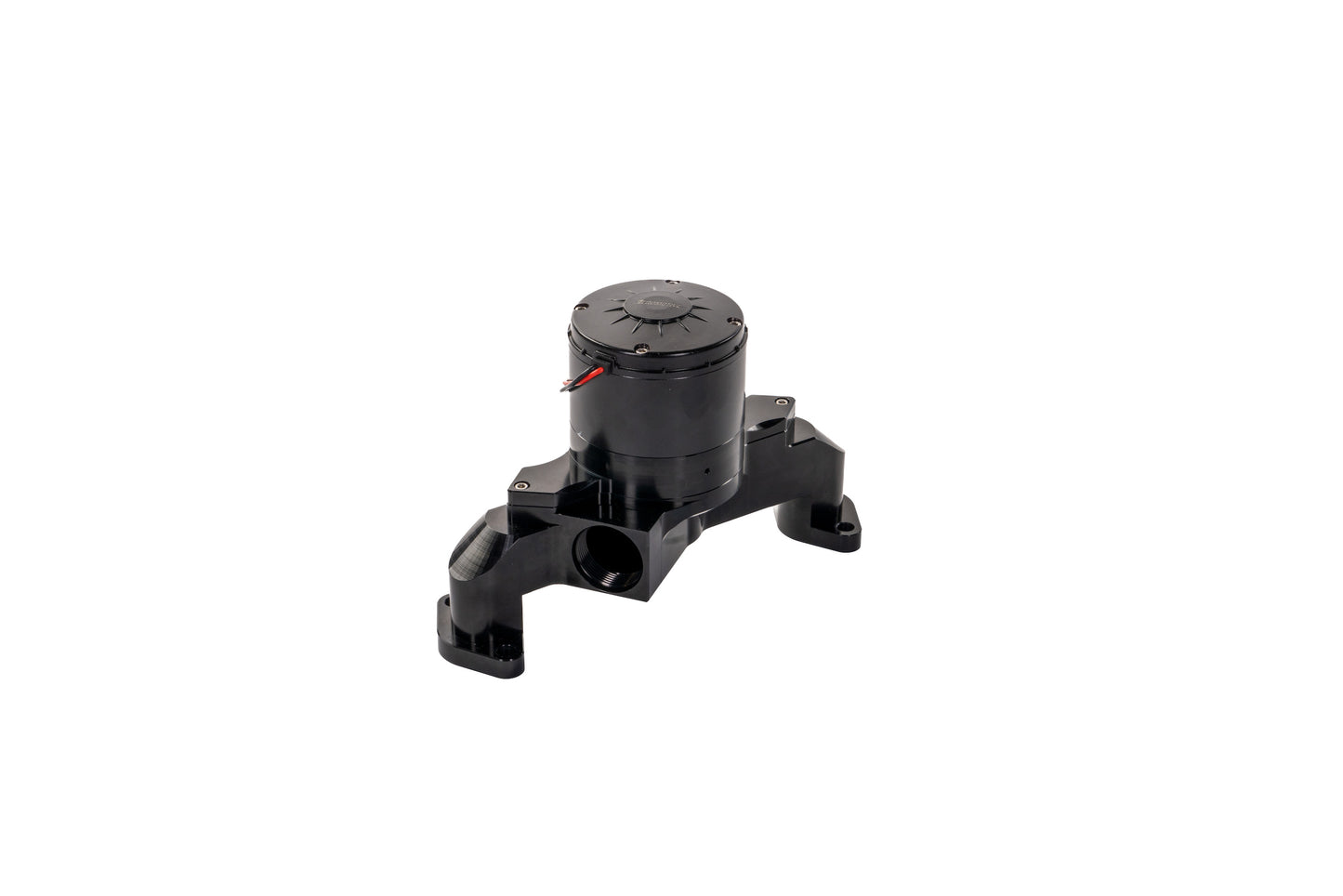 Electric Engine Water Pump Performance Fuel System Universal Fit Aeromotive 24307-BGPL