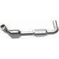 Catalytic Converter for HM Grade Federal / EPA Compliant Direct-Fit Catalytic Converter MagnaFlow 23132