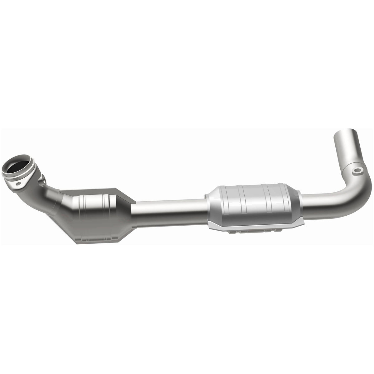 Catalytic Converter for HM Grade Federal / EPA Compliant Direct-Fit Catalytic Converter MagnaFlow 23132