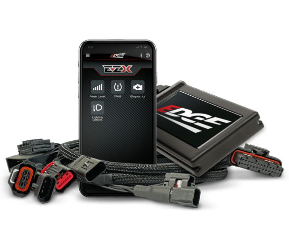 EDGE EZX + Insight CTS3 Kit - 12713-3