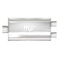 03-06 Cadillac Escalade Gas 3 Inlet/2.5 Outlet SS Muffler 12588 Magnaflow - Performance Mufflers Car Part People