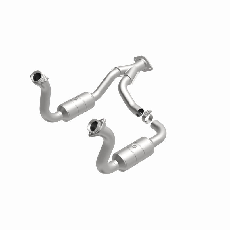 2008-10 Ford F-350 Super Duty Direct-Fit Catalytic Converter 5451760 Magnaflow