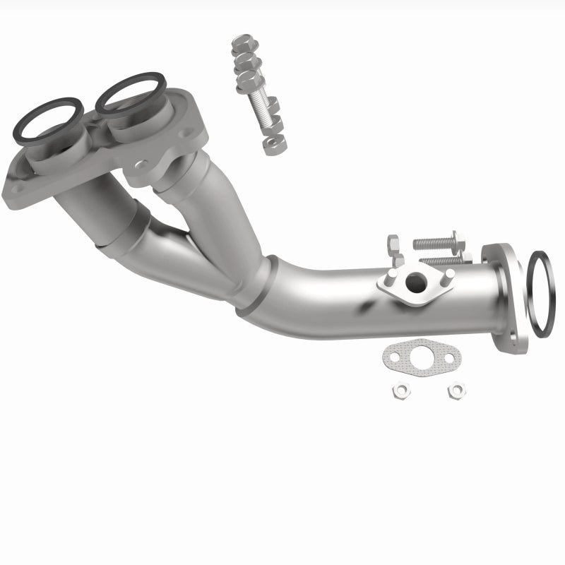1995-2000 Toyota Tacoma Direct-Fit Front Pipe Kit 107-0150