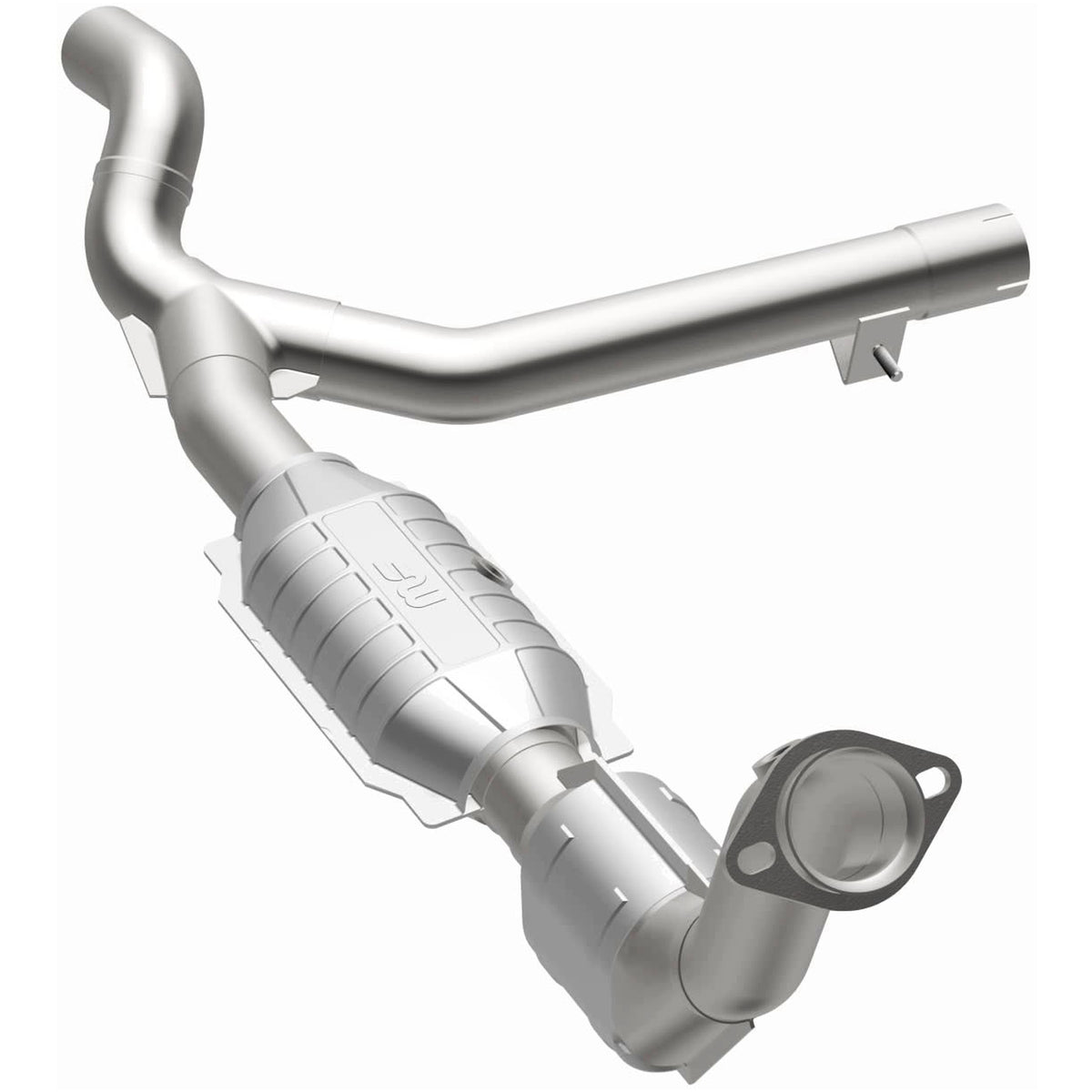 Catalytic Converter for HM Grade Federal / EPA Compliant Direct-Fit Catalytic Converter MagnaFlow 93626