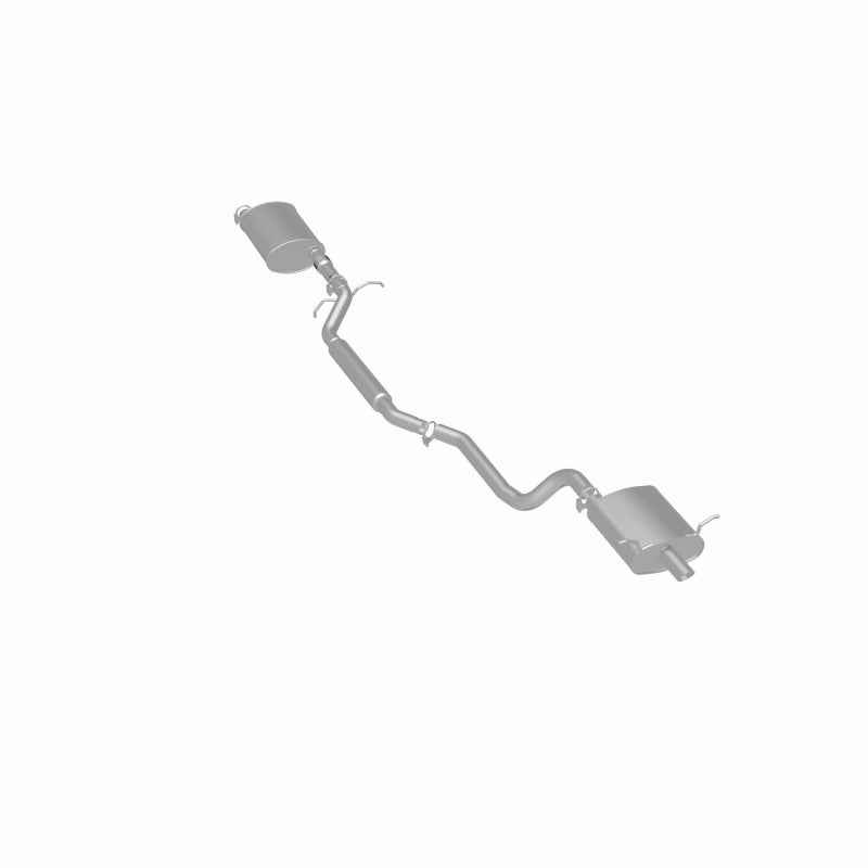 Fits 2004-2006 Chrysler Pacifica 3.5L Direct-Fit Replacement Exhaust 106-0105
