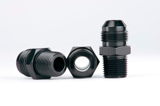Fuel Hose Fitting Fuel System Universal Fit Aeromotive 15205-BGPL