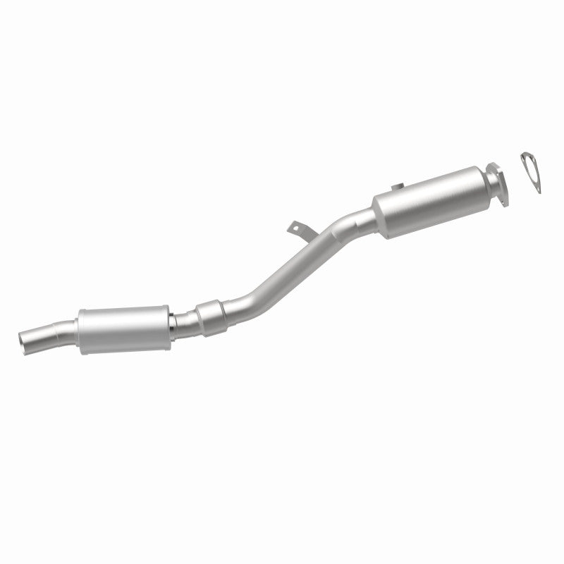 2006 2009 Audi A4 Quattro 3.2L Direct-Fit Catalytic Converter 5461119 Magnaflow - Catalytic Converters Car Part People