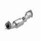 Catalytic Converter for HM Grade Federal / EPA Compliant Direct-Fit Catalytic Converter MagnaFlow 24166