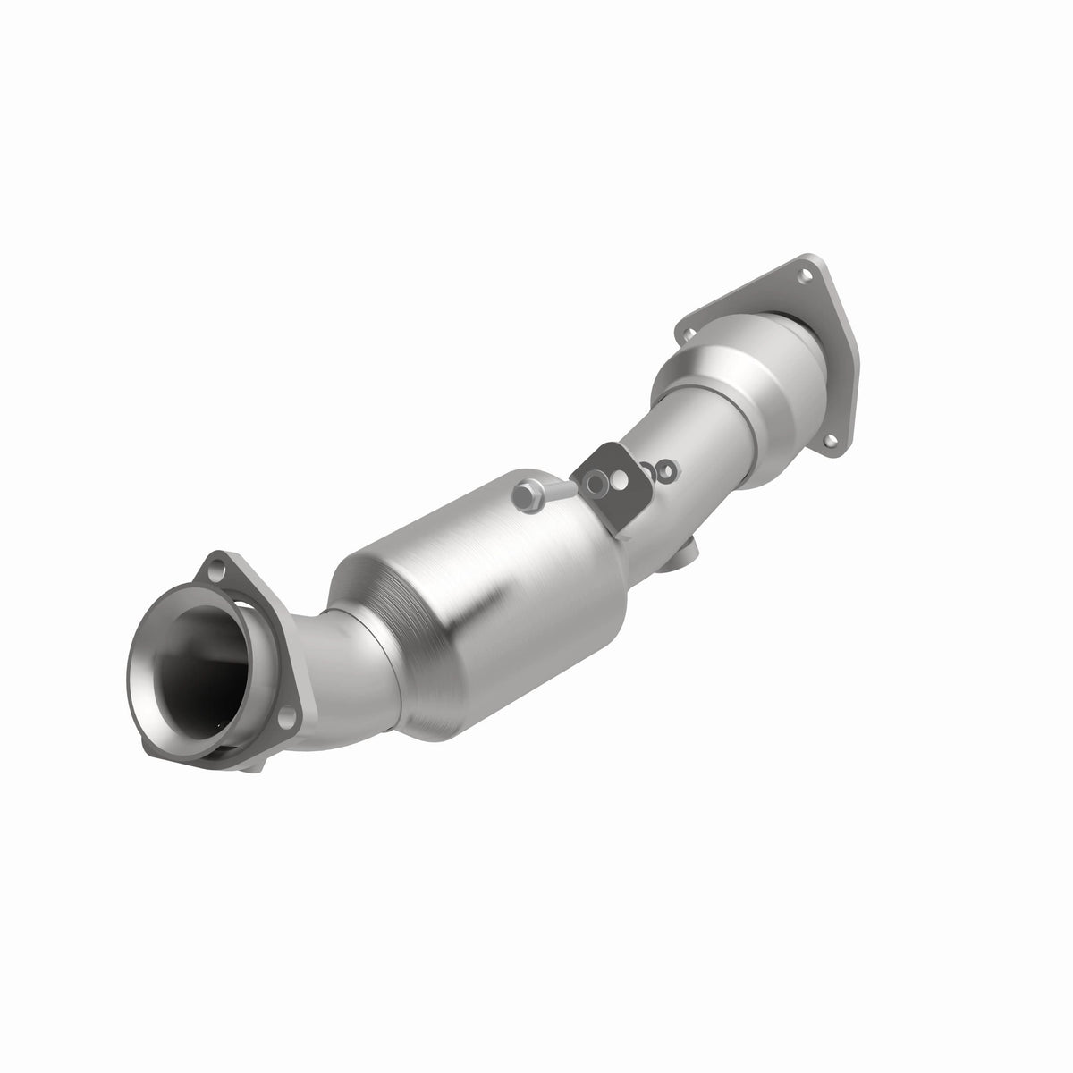 Catalytic Converter for HM Grade Federal / EPA Compliant Direct-Fit Catalytic Converter MagnaFlow 24166