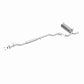 Fits 2011-2017 Nissan Juke 1.6L Direct-Fit Replacement Exhaust System 106-0077