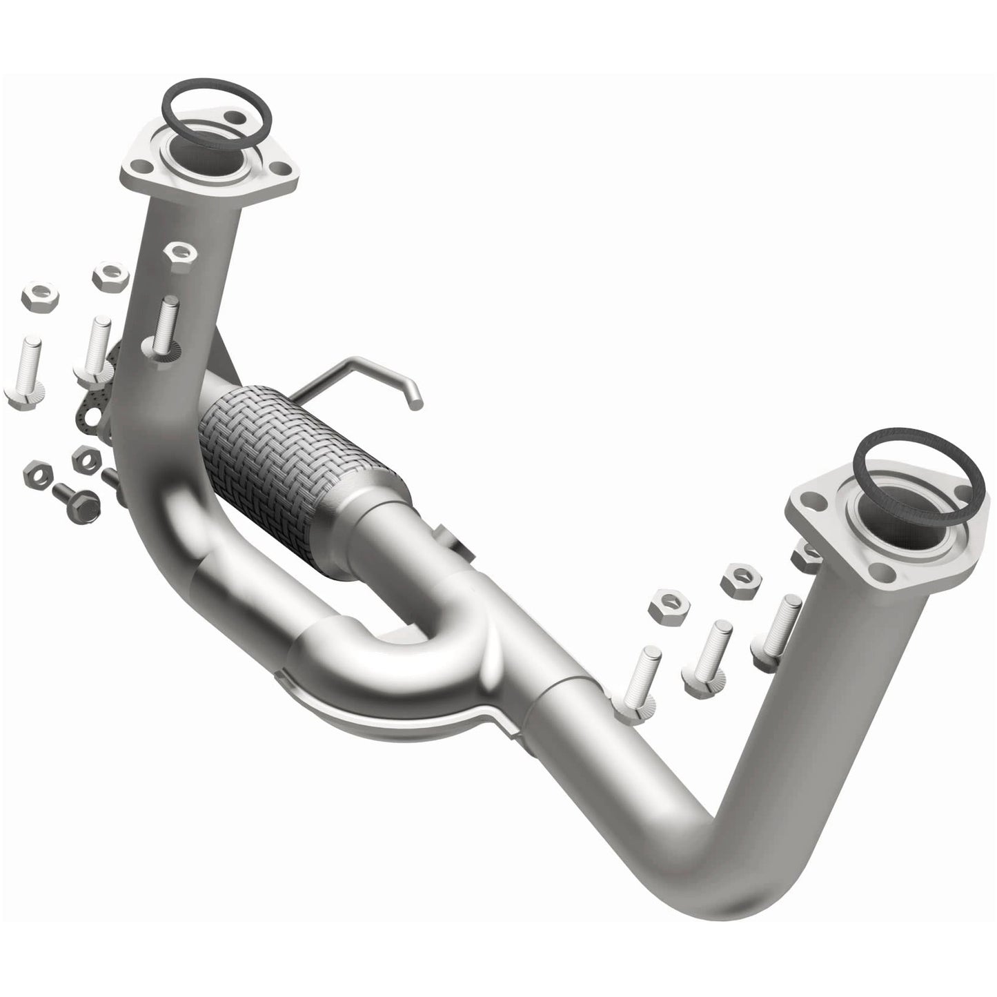 1999-2003 Acura TL Direct-Fit Front Pipe Kit 107-0120